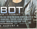 I, ROBOT (Bottom Right) Cinema Quad Movie Poster