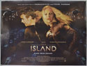THE ISLAND Cinema Quad Movie Poster