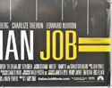THE ITALIAN JOB (Bottom Right) Cinema Quad Movie Poster