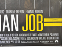 THE ITALIAN JOB (Bottom Right) Cinema Quad Movie Poster