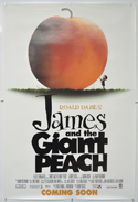 James And The Giant Peach 