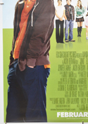 JUNO (Bottom Left) Cinema One Sheet Movie Poster