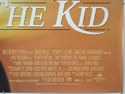 THE KID (Bottom Right) Cinema Quad Movie Poster