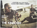 THE KINGDOM Cinema Quad Movie Poster