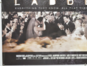 LADDER 49 (Bottom Left) Cinema Quad Movie Poster