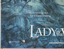 THE LADY IN THE WATER (Bottom Left) Cinema Quad Movie Poster