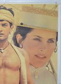 LAGAAN - ONCE UPON A TIME IN INDIA (Top Right) Cinema One Sheet Movie Poster
