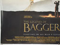 THE LEGEND OF BAGGER VANCE (Bottom Left) Cinema Quad Movie Poster