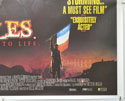 LES MISERABLES (Bottom Right) Cinema Quad Movie Poster