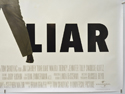 LIAR LIAR (Bottom Right) Cinema Quad Movie Poster