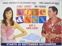 LOVE AND SEX Cinema Quad Movie Poster