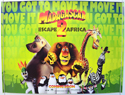 Madagascar 2 - Escape 2 Africa <p><i> (Teaser / Advance Version) </i></p>