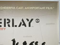 MANDERLAY (Top Right) Cinema Quad Movie Poster
