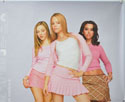 MEAN GIRLS (Top Right) Cinema Quad Movie Poster