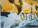 MIMIC (Bottom Left) Cinema Quad Movie Poster