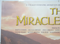 THE MIRACLE MAKER (Top Left) Cinema Quad Movie Poster