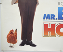 MR. BEAN’S HOLIDAY (Bottom Left) Cinema Quad Movie Poster