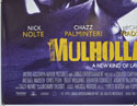 MULHOLLAND FALLS (Bottom Left) Cinema Quad Movie Poster