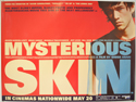 MYSTERIOUS SKIN Cinema Quad Movie Poster