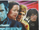 MYSTERY MEN (Top Right) Cinema Quad Movie Poster