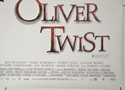 OLIVER TWIST (Bottom Right) Cinema Quad Movie Poster