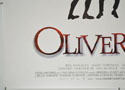 OLIVER TWIST (Bottom Left) Cinema Quad Movie Poster