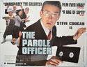 THE PAROLE OFFICER Cinema Quad Movie Poster