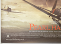 PEARL HARBOR (Bottom Left) Cinema Quad Movie Poster