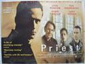 PRIEST Cinema Quad Movie Poster