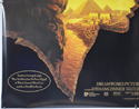 THE PRINCE OF EGYPT (Bottom Left) Cinema Quad Movie Poster