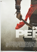 PRINCE OF PERSIA (Bottom Left) Cinema One Sheet Movie Poster