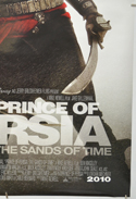 PRINCE OF PERSIA (Bottom Right) Cinema One Sheet Movie Poster