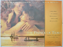 THE PRINCE OF TIDES Cinema Quad Movie Poster