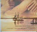 THE PRINCE OF TIDES (Bottom Left) Cinema Quad Movie Poster