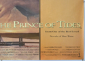 THE PRINCE OF TIDES (Bottom Right) Cinema Quad Movie Poster