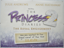 Princess Diaries 2 (The) <p><i> (Teaser / Advance Version)  </i></p>