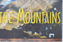 PRISONER OF THE MOUNTAINS (Bottom Right) Cinema Quad Movie Poster