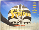 Racing Stripes <p><i> (Teaser / Advance Version) </i></p>