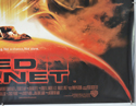 RED PLANET (Bottom Right) Cinema Quad Movie Poster
