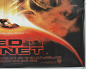 RED PLANET (Bottom Right) Cinema Quad Movie Poster