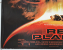 RED PLANET (Bottom Left) Cinema Quad Movie Poster