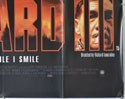 RICHARD III (Bottom Right) Cinema Quad Movie Poster