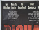 RICHARD III (Top Left) Cinema Quad Movie Poster