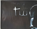 THE RING TWO (Top Left) Cinema Quad Movie Poster
