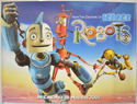 Robots <p><i> (Teaser / Advance Version) </i></p>
