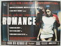 ROMANCE Cinema Quad Movie Poster