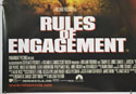 RULES OF ENGAGEMENT (Bottom Left) Cinema Quad Movie Poster