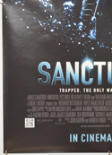 SANCTUM (Bottom Left) Cinema One Sheet Movie Poster