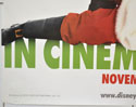 SANTA CLAUSE 2 (Bottom Left) Cinema Quad Movie Poster
