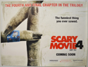 Scary Movie 4 <p><i> (Teaser / Advance Version 2) </i></p>